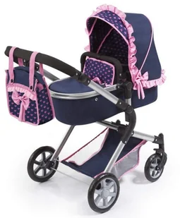 REIG Reig, wózek dla lalek Kombi 2w1 - Wózki dla lalek - miniaturka - grafika 15