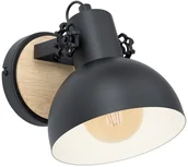 Lampy ścienne - Eglo 43164 - Kinkiet LUBENHAM 1xE27/28W/230V - miniaturka - grafika 1