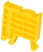 Kostki, złączki, wtyczki - Schneider Trzymacz-KU-2-szary A44-2018 - miniaturka - grafika 1