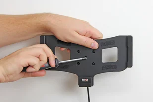 Brodit AB Uchwyt aktywny do instalacji na stałe do Sony Xperia Z3 Tablet Compact 513692 - Uchwyty samochodowe do telefonów - miniaturka - grafika 5