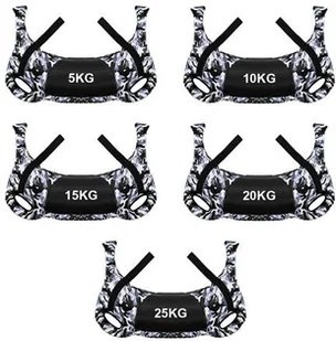 HMS WBF05 17-63-001 Worek bułgarski 5 kg 17-63-001 - Pozostały sprzęt siłowy - miniaturka - grafika 6