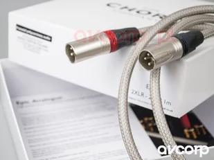 Chord Company Epic - XLR Epic - XLR (DN-16094-1) - Kable - miniaturka - grafika 3