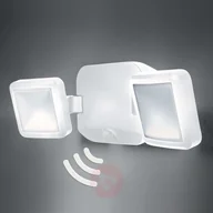 Lampy ogrodowe - LEDVANCE Battery LED Spotlight kinkiet 2-pkt. - miniaturka - grafika 1