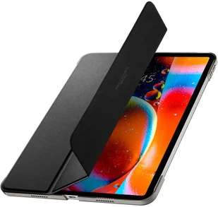 Spigen SMART FOLD ETUI OCHRONNE NA IPAD PRO 11 2021 BLACK 18599 - Etui do tabletów - miniaturka - grafika 2
