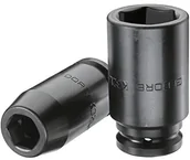 Nasadki do elektronarzędzi - Gedore wkład wkrętaka udarowego 3/4" długie 6-kątny 41 MM 6286890 - miniaturka - grafika 1