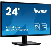 Monitory - IIYAMA XB2474HS-B2 - miniaturka - grafika 1