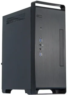 Chieftec XT-01B-450GPB czarna - Obudowy komputerowe - miniaturka - grafika 2