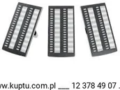 Akcesoria do telefonów stacjonarnych - Slican CTS-338.BK konsola systemowa 1092 - miniaturka - grafika 1