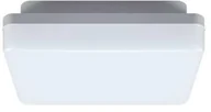 Lampy ogrodowe - Ideus Zewnętrzna LAMPA sufitowa MAJOR 03743 kwadratowa OPRAWA hermetyczna LED 18W 4000K plafon outdoor IP55 biały __code-63330 - miniaturka - grafika 1