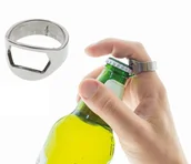 Wieczór panieński i kawalerski - GoDan Sygnet Piwosza Pierścień do otwierania butelek piwa OTWPI-NJ - miniaturka - grafika 1