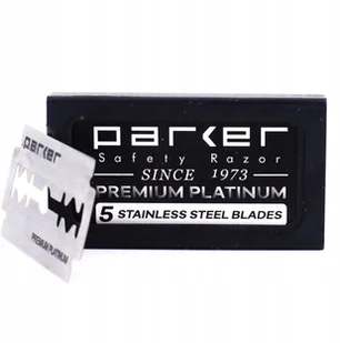 Parker Żyletki 5 Sztuk - Maszynki do golenia i wkłady - miniaturka - grafika 4