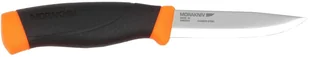 Morakniv Nóż Companion F Heavy Duty pomarańczowy stal węglowa C) 176-037 - Noże - miniaturka - grafika 2