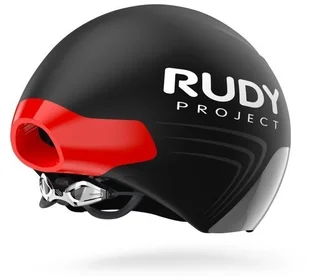 RUDY PROJECT PROJECT kask aerodynamiczny THE WING czarny - Kaski rowerowe - miniaturka - grafika 6