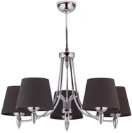 Lampy sufitowe - Jupiter 1255 - GX 5 - Żyrandol GALAXY 5xE27/60W/230V - miniaturka - grafika 1