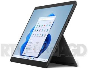 Microsoft Surface Pro 8 13" IPS i5-1135G7 16GB SSD 256GB Windows 11 Home Raty 8PT-00019 - Laptopy 2w1 - miniaturka - grafika 2