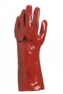 Rękawice robocze - Delta Plus Rękawice PVC 35cm PVC733510 PVC733510 - miniaturka - grafika 1
