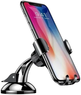 Baseus Uchwyt Grawitacyjny Osculum - Uchwyty samochodowe do telefonów - miniaturka - grafika 7