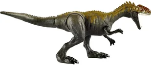 Mattel Jurassic World Dziki atak Monolophosaurus GCR54/GVG51 0887961925296 - Figurki dla dzieci - miniaturka - grafika 2
