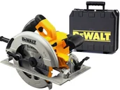 Piły elektryczne - DeWalt DWE575K PILARKA TARCZOWA 67mm DWE575K - miniaturka - grafika 1