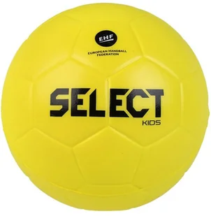 Select Piłka ręczna Kids Micro piankowa żółta 42 cm 371500555#42 - Piłka ręczna - miniaturka - grafika 3