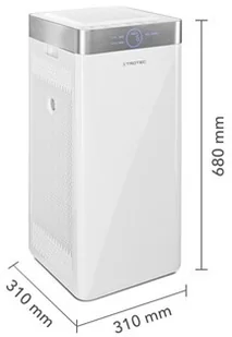 Trotec AirgoClean 200 E - Oczyszczacze powietrza - miniaturka - grafika 3