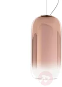 Lampy sufitowe - Artemide Gople Mini lampa wisząca miedź - miniaturka - grafika 1