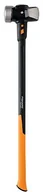Młotki - Fiskars 7506101001 ISOCORE 8 LB młotek udarowy, 91,4 cm - miniaturka - grafika 1