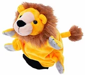 Pacynki - Beleduc 40127 - pacynka lew, sprawdzona w przedszkolu - miniaturka - grafika 1