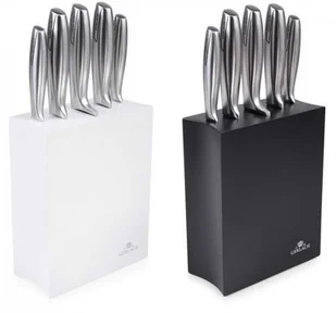 Gerlach Zestaw noży w bloku 993 M Rozłóż zakup na 10 rat 993 M - Noże kuchenne - miniaturka - grafika 8