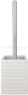 Akcesoria do wc - AWD Interior Pledo szczotka toaletowa biały AWD02191613 - miniaturka - grafika 1