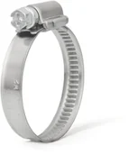 Inne akcesoria elektryczne - brak danych Opaska zaciskowa ślimakowa 25-40 mm W2 25-40 - miniaturka - grafika 1