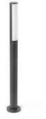 Lampy ogrodowe - Faro Barcelona 75523 - LED Lampa zewnętrzny BERET-1 LED/8W/230V IP54 - miniaturka - grafika 1