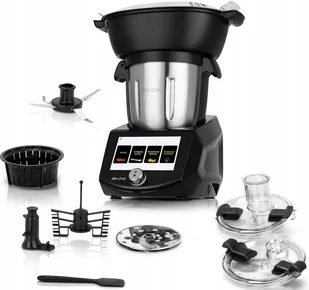 SAM COOK Termorobot Wi-Fi PSC-11/B - Multicookery - miniaturka - grafika 2