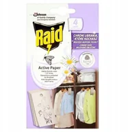 Zwalczanie i odstraszanie szkodników - Raid Aktywne zawieszki na Mole 4 szt. - miniaturka - grafika 1