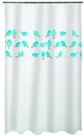 Zasłony prysznicowe - Spirella zasłona prysznicowa, z materiału, różne zwierzęce 1018685 - miniaturka - grafika 1