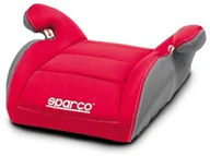Foteliki samochodowe - Sparco Czerwony/Szary grupy II/III - miniaturka - grafika 1