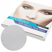 Akcesoria i kosmetyki do stylizacji brwi - Podkładki Płatki piankowe do henny 100szt - miniaturka - grafika 1