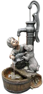 Ubbink Ubbink Ozdoba wodna Acqua Arte - zestaw Regina 1387045 1387045 - Oczka wodne - miniaturka - grafika 2