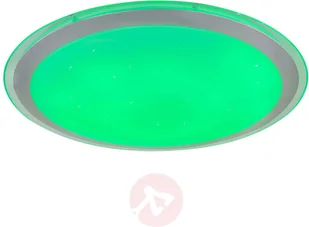 Globo Lighting LED-Deckenleuchte Carry Tuya-Smart RGBW CCT - Systemy inteligentnych domów - miniaturka - grafika 4