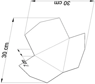 Sollux Lighting TRE Czarny kinkiet SL.0425 Sl.0425 - Lampy ścienne - miniaturka - grafika 5