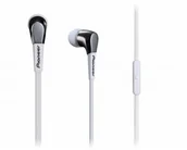 Słuchawki - Pioneer SE-CL722T białe (SE-CL722T-W) - miniaturka - grafika 1