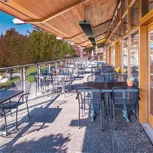 TROTEC Ciemny promiennik ciepła IRD 2400 - Ogrzewanie przenośne - miniaturka - grafika 4