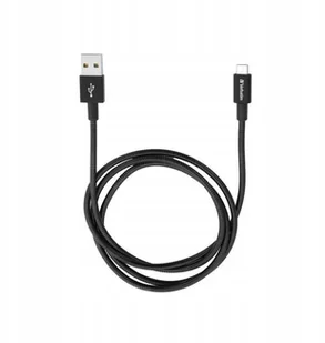 Verbatim Kabel micro USB-B M USB-A M 1m czarny KKVMKKBU0060 - Kable komputerowe i do monitorów - miniaturka - grafika 2