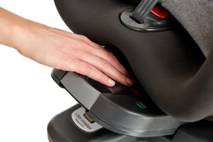 Espiro Alpha 0-18 kg Black - Foteliki samochodowe Espiro Alpha 0-18 kg Black - Foteliki samochodowe - miniaturka - grafika 2