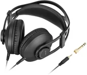 Słuchawki - BOYA BY-HP2 Czarny - miniaturka - grafika 1