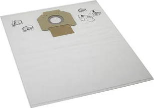 Bosch Professional Włókninowy worek filtracyjny GAS 15 L 2605411229 - Filtry do odkurzaczy - miniaturka - grafika 3