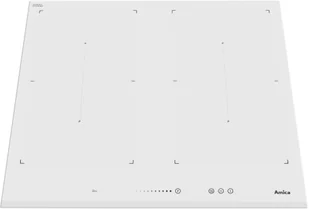 Płyta elektryczna do zabudowy Amica PI6144NWSTK IN - Płyty elektryczne do zabudowy - miniaturka - grafika 3