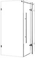 Kabiny prysznicowe - Wellneo FERRA 90x90 44635920 - miniaturka - grafika 1