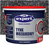 Zaprawy budowlane - EXPERT LINE Tynk mozaikowy BM 553 15 kg Expert Line - miniaturka - grafika 1