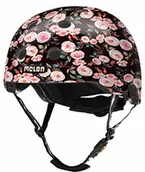 Kaski rowerowe - Melon - Rose Garden XL-XXL (matowa) - miniaturka - grafika 1